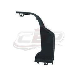 2016-2023 Toyota Tacoma Bumper Corner Cover Rear Passenger , TO1183116