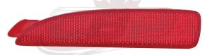 Reflector Rear Driver Side Toyota Yaris Ia 2017-2018 , TO1184109
