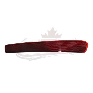 2020-2025 Toyota Corolla Sedan Reflector Rear Driver Side Capa , TO1184116C