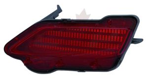 Reflector Rear Passenger Side Toyota Rav4 2013-2015 , TO1185107