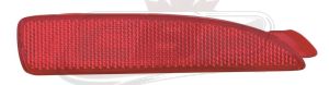 Reflector Rear Passenger Side Toyota Yaris Ia 2017-2018 , TO1185109