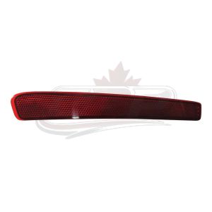 2020-2025 Toyota Corolla Sedan Reflector Rear Passenger Side Capa , TO1185116C