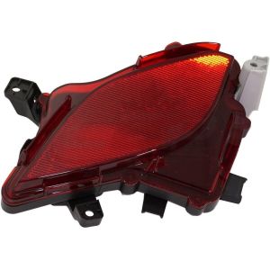 2020-2025 Toyota Highlander Reflector Rear Passenger Side High Quality , TO1185117