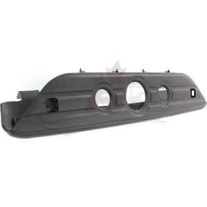 Bumper Center Step Plate Rear Toyota Tacoma 2005-2015 , TO1190102