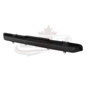 Bumper Step Pad Rear Toyota Tundra 2007-2013 Matte-Dk Gray With Sport , TO1191103