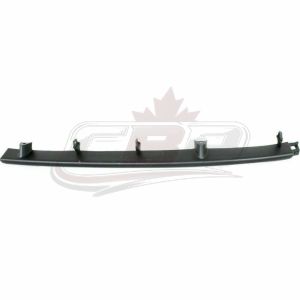 Bumper Spoiler Rear Primed Center Toyota Matrix 2003-2008 Xr/Xrs , TO1193101
