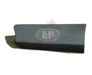 Bumper Spoiler Rear Passenger Side Toyota Corolla Sedan 2011-2013 , TO1193119