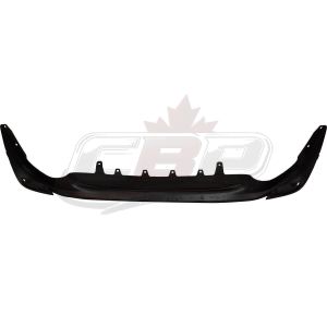 2018-2024 Toyota Camry Hybrid Bumper Lower Rear Textured L/Le/Xle Capa , TO1195113C