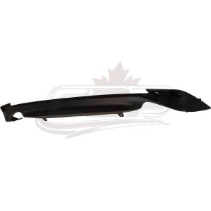 2018-2024 Toyota Camry Hybrid Bumper Lower Rear Textured L/Le/Xle , TO1195113