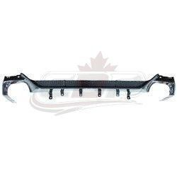 2019-2022 Toyota Avalon Valance Rear Ptd Black Touring/Xse , TO1195131
