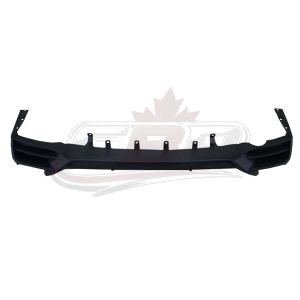 2019-2022 Toyota Avalon Valance Rear Lower Textured Black Hatchback , TO1195132