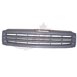 Grille White/Black Toyota Tercel 1991-1992 , TO1200186