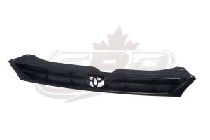 Grille Toyota Camry 1995-1996 Matte Black , TO1200188