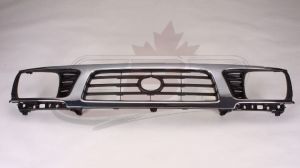 1995-1997 Toyota Tacoma Grille Chrome , TO1200197