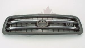 Grille Toyota Sequoia 2001-2004 With Chrome Moulding Ptm Ltd , TO1200243