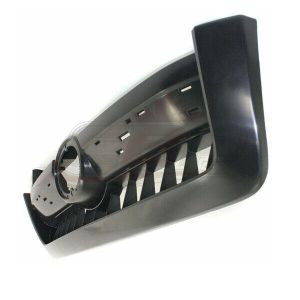 Grille Toyota Sequoia 2005-2007 Matte-Black With Chrome Insert Ltd Edition Model , TO1200322