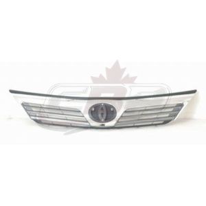 Grille Toyota Camry 2012-2014 Chrome L Model , TO1200344