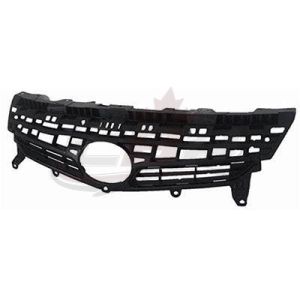 Grille Toyota Prius Plug-In 2012-2015 Matte-Dark Gray , TO1200350