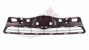 Grille Toyota Prius C 2012-2014 Matte Black , TO1200353