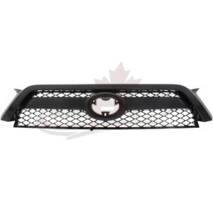 Grille Black Toyota 4Runner 2010-2013 With Black Inserts, TO1200368