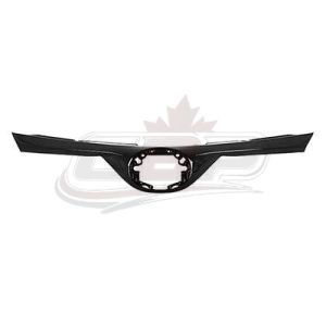 Grille Upper Toyota Rav4 2016-2018 Se Model Without Strip Black , TO1200411