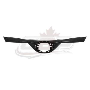 Grille Upper Toyota Rav4 2016-2018 Se Model Without Strip Black, To1200411U