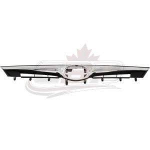 Grille Front Chrome Toyota Avalon 2016-2018 With Adaptive Cruise, To1200413