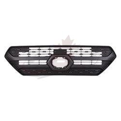 2019-2024 Toyota Rav4 Grille Front Double Bar Pattern , TO1200445