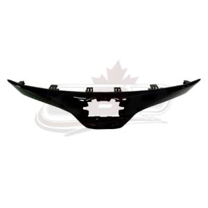 2019-2025 Toyota Corolla Hatchback Grille Moulding Upper Bright Black , TO1200450