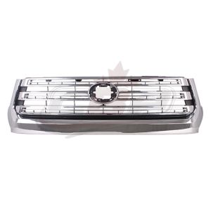 Grille Front Toyota Tundra 2018-2021 Chrome With Chrome Bars 1794 Edition, To1200458