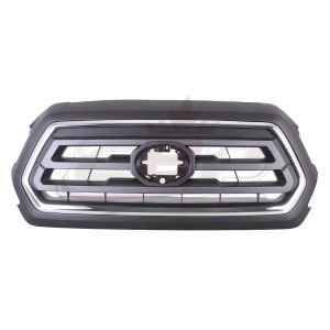 2020-2023 Toyota Tacoma Grille Front Ptm With Black Center/ , TO1200469