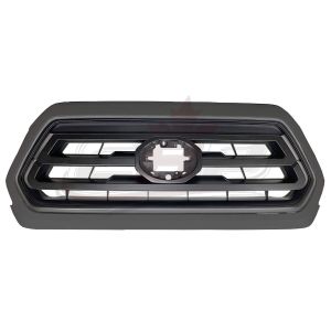 2020-2023 Toyota Tacoma Grille Front Ptm With All Black , TO1200478