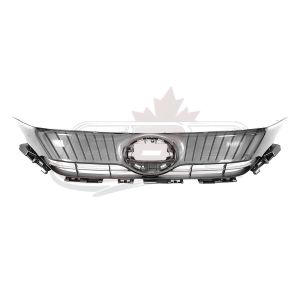 2021-2024 Toyota Venza Grille Front Upper Textured Black , TO1200481