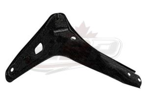 Grille Bracket Passenger Side Toyota Sequoia 2008-2021 Frontont Steel , TO1207103