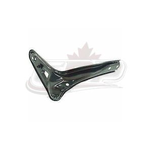 Grille Bracket Driver Side Toyota Sequoia 2008-2021 Frontont Steel , TO1207104