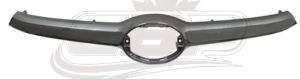 Grille Moulding Toyota Highlander Hybrid 2014-2016 Chrome , TO1210107