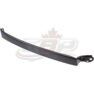 Grille Filler Passenger Side Toyota 4Runner 2003-2005 Upper , TO1215101