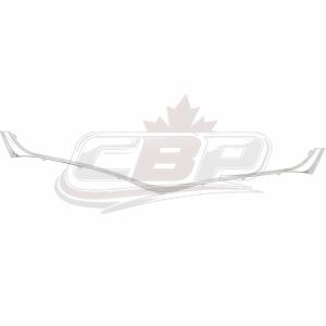 Grille Molding Toyota Avalon 2013-2015 Chrome, To1216101