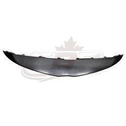 2017-2022 Toyota Prius Prime Grille Cover Upper Primed , TO1217101