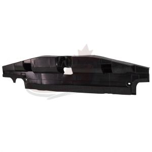 Grille Air Deflector Guide Lower Toyota Chr 2018-2019 Black , TO1218114