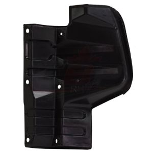 2018–2021 Toyota Tundra Grille Air Deflector Passenger Side , TO1218137