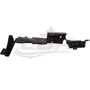 2019-2022 Toyota Rav4 Grille Air Deflector Driver Side , TO1218140