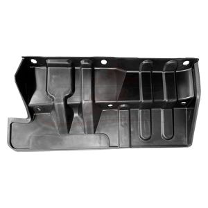 Radiator Air Deflector Passenger Side Toyota Sequoia 2008-2022, To1218193