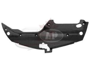 Radiator Support Cover Toyota Prius 2004-2009 Without Hid Head Lamp , TO1225287