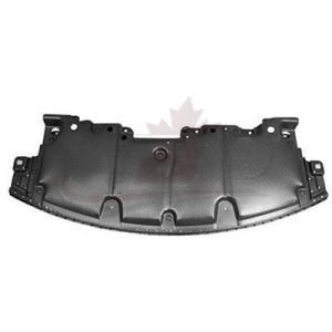 Undercar Shield Toyota Corolla Sedan 2014-2016 Assembly 2Pcs , TO1228191