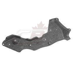 2020-2022 Toyota Highlander Undercar Shield Rear Passenger , TO1228275