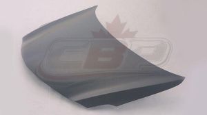 2007-2011 Toyota Yaris Sedan Hood , To1230205