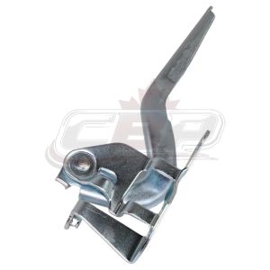 Hood Hinge Passenger Side Toyota Yaris Hatchback 2006-2011 , TO1236158