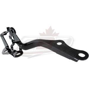 Hood Hinge Passenger Side Toyota Yaris Sedan 2007-2011 , TO1236160
