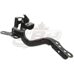 Hood Hinge Passenger Side Toyota Yaris Hatchback 2012-2014 , TO1236173